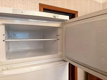 irşad electronics soyuducular indesit: 2 qapılı Indesit Soyuducu Satılır, rəng - Ağ — 4