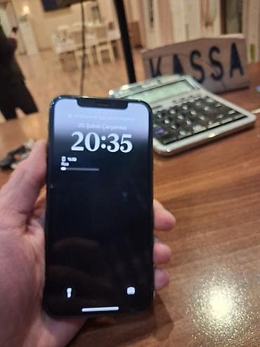 mi max 2: IPhone X, 256 GB, Space Gray, Face ID — 2