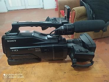 kamera sony: Sony HD professional video kamera seti Səlqəli isdifadə olunub — 8