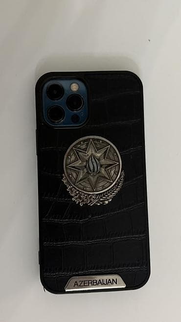 IPhone 12 Pro, 512 GB, Mavi, Face ID — 2