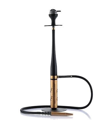 bil: Baseball Hookah – premium nargilə seti - Dizayn: Beyzbol dəyənəyi — 2