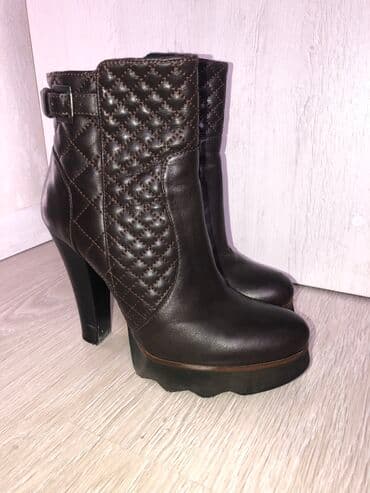 Ölçü: 37, rəng - Qəhvəyi, Yeni lalafo.az -da Ölçü: 37, rəng - Qəhvəyi, Yeni