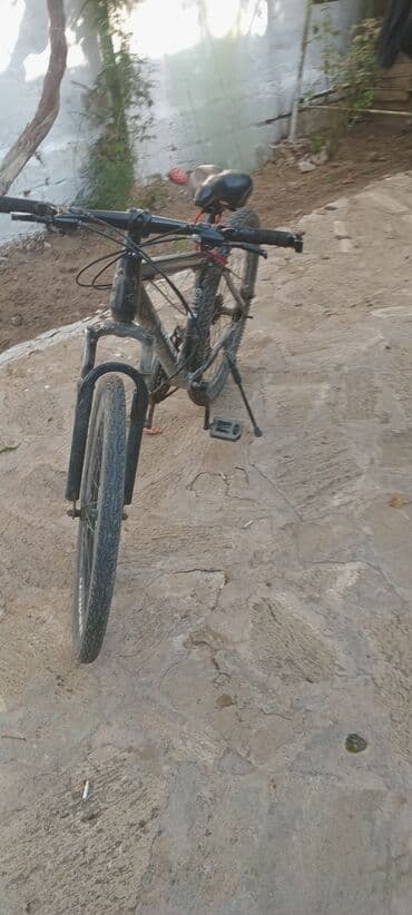 islenmis velosipedler: İşlənmiş Dağ velosipedi Anmier, 26", sürətlərin sayı: 7, Ünvandan götürmə — 3