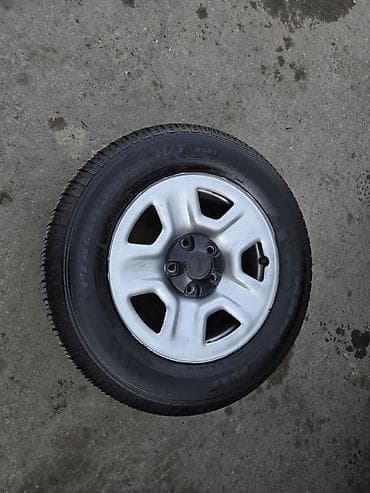 avto siqnal: İşlənmiş Şin Nexen 245 / 65 / R 17 — 7