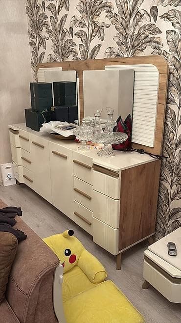 İşlənmiş, Güzgülü