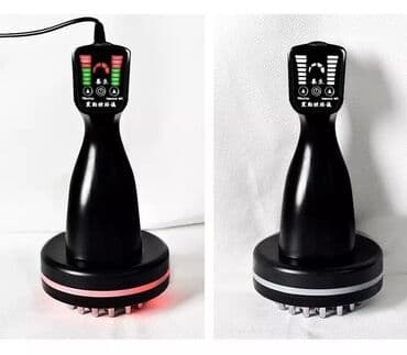 qarin eritme aparati: Массажер, Антицеллюлитный, Для тела, Новый, Доставка в районы, Бесплатная доставка, Платная доставка — 2