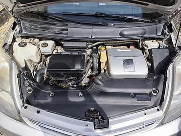 toyota prius 20: Toyota Prius: 1.5 l | 2007 il Hetçbek — 8