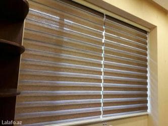 taxta jaluzler: Salam size her nov jaluzi perdeler munasib qiymete teklif edirik — 1
