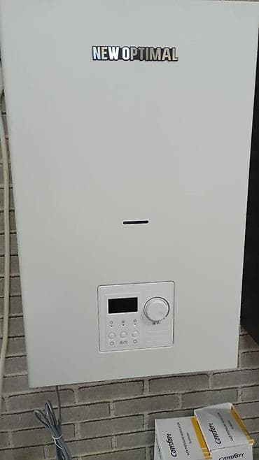 Yeni Kombi New optimal 24 kVt, Pulsuz çatdırılma, Ödənişli quraşdırma, Zəmanətli, Kredit yoxdur