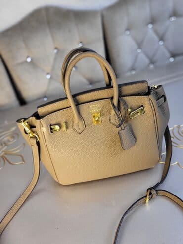 dolce milk baku: Əl çantası, Hermes — 1