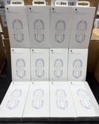 iphone x kabrolar: Kabel Apple, Type C (USB-C) — 2