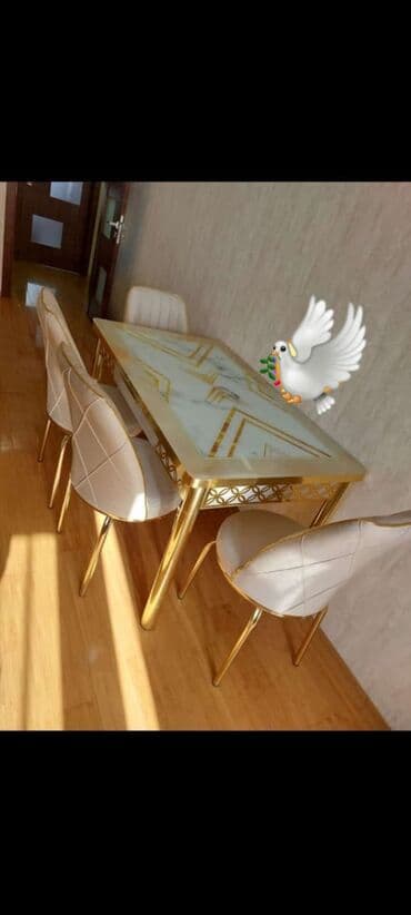 Столы: Masa desti yeni — 1