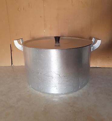 Qazan, Alüminium, 20 sm, Rusiya lalafo.az -da Qazan, Alüminium, 20 sm, Rusiya