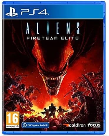 ps plus extra: Ps4 üçün aliens fireteam elite oyun diski. Tam yeni, original — 1