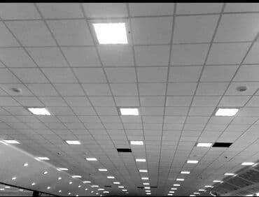 Asma tavanlar: Asma tavan, Gips, Odadavamlı, Pulsuz çatdırılma, Ödənişli quraşdırma, Zəmanətli — 2