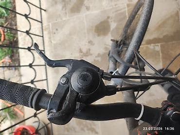 saat dəsti: Dağ/şosse tipli velosiped - Tam amortizasiya: ön amortizator vilkası — 2