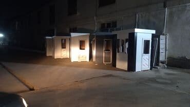 konteynerdən mağaza: Mühafizə Butkaları. KƏYFİYƏTLİ Sərfəli Sürətli Plastik olanlar ve — 16