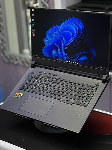 macbook pro i9: İşlənmiş ASUS ROG, 17.3 ", AMD Ryzen 9, 1 TB, Pulsuz çatdırılma, Ödənişli çatdırılma, Rayonlara çatdırılma — 4