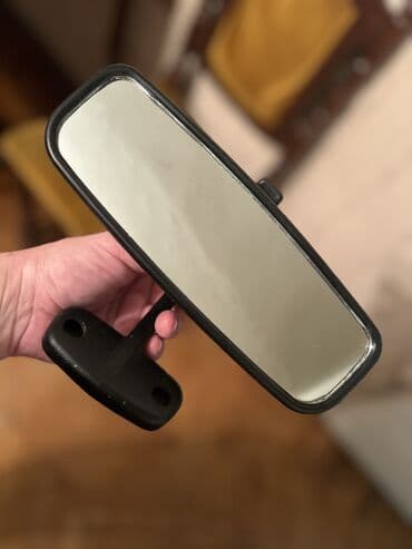 зеркала заднего вида: Salon, VAZ (LADA) 2106, 2003 il, Rusiya, Ünvandan götürmə — 1