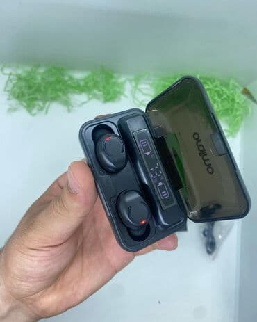 alex pro: Air F9 Pro2 Tws Faisgosteren powerbankli qulaqlıq Endirim 37Yox 25Azn — 4