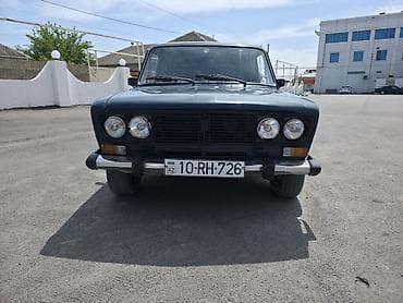 marlboro qiymət: İL 2006 - VAZ 2106, sedan, tünd-yaşıl rəng. Məlumat: - Maşının heç — 9