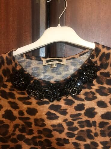 kofta modelləri: Tiqroviy yay koftasi, olcu 42, alinanan geyinilmeyib asili qalib — 2