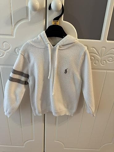 Koftalar, sviterlər: Polo Ralph Lauren uşaq üçün kapüşonlu sviter
1-2 yas — 1