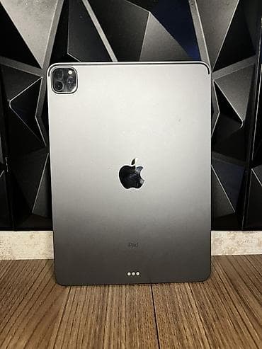 ipad m4 pro: Apple iPad Pro 11 (3‑ci nəsil) – Space Gray - 11 düym Liquid Retina — 1