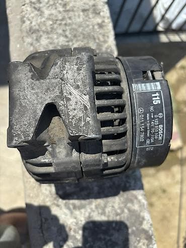 1999 mercedes: Bosch generator (alternator) – avtomobil üçün Dinamo E220 Mercedes — 5