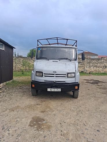 MAZ 2000 il, motor 4.7 l