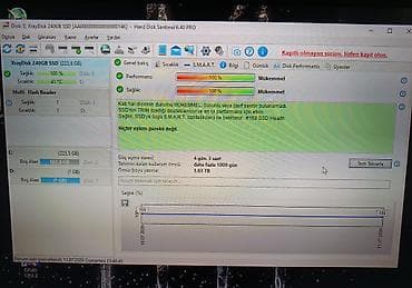 macbook pro: Daxili SSD disk 240 GB, 2.5", İşlənmiş — 1