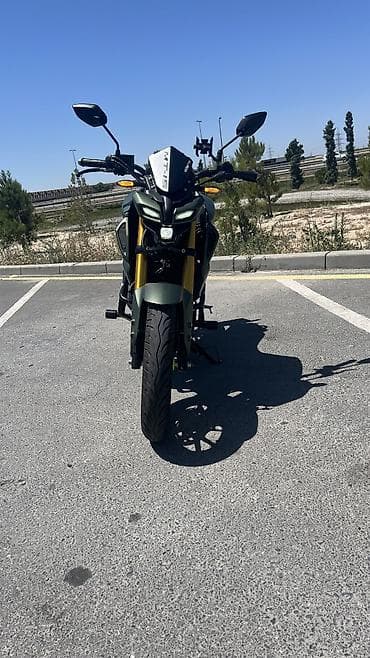 diffuser satisi: Yamaha mt-15 2025-ci il Binada yaşadığım və qarajım olmadığı üçün — 10