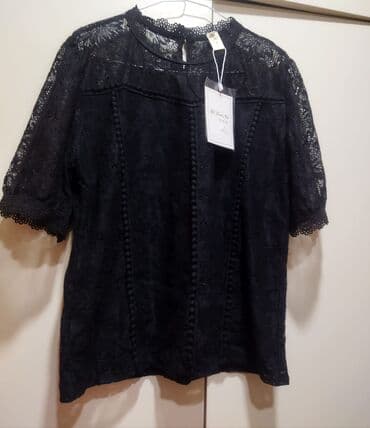 ağ qadın koftaları: Güpürlü kofta, yeni, L razmeri — 3