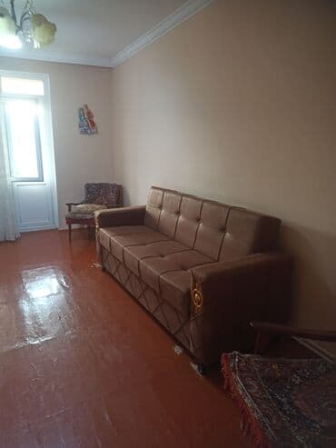 kiraye menzil satisi: Kirayə verilmək üçün nəzərdə tutulmuş mənzil. Mənzildə bir qonaq — 1