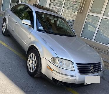 maşın tap az: Volkswagen Passat: 1.8 l | 2002 il Sedan — 4