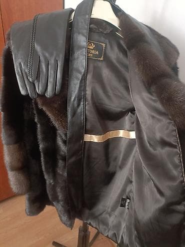 Məhsul: Kastoria Furs xəz dəsti.Yeni,geyinilməyib. - Qadın xəz üst — 3