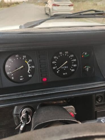 18 disk təkər: VAZ (LADA) 2107: 1.6 l | 2009 il 73000 km Sedan — 11