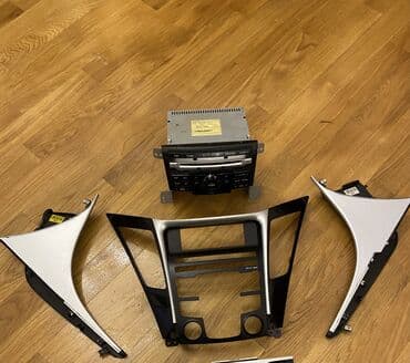 Hyundai Sonata yf 2010, 2010 il, Orijinal, İşlənmiş