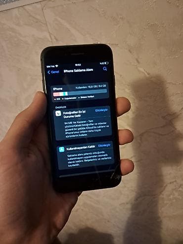 15 pro max dubay: IPhone 8, 64 GB, Jet Black — 5
