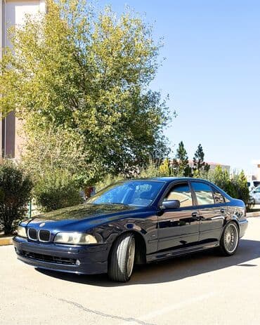 disk teker 13: Alpina B10: 4.6 l | 2002 il 340000 km Sedan — 2