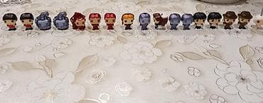 Фигура, Пластик