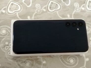 samsunq a 14: Samsung Galaxy M14 5G, 128 GB, rəng - Qara, İki sim kartlı — 4