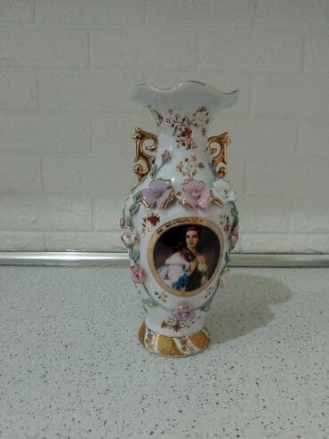 рамки для фото: Одна ваза, Фарфор — 1