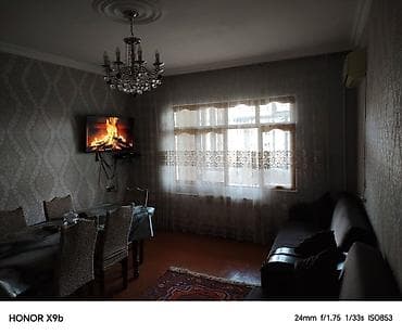 qara qarayev kiraye: Saray, 4 otaqlı, Köhnə tikili, 78 kv. m — 2