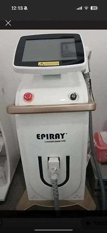 ps salon: Epilyasiya üçün — 1