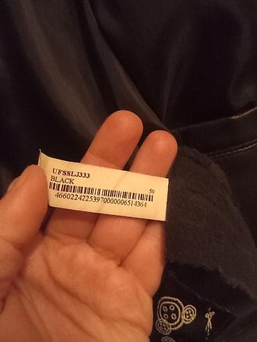 Kostyumlar: Pencək, Naxışsız, L — 7