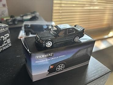 Tarmac markalı Mercedes-Benz 190 E 2.5-16 EVO 1 model avtomobil — 1