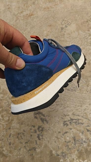 Məhsul. İsraildən gətirilmiş yeni Nike idman ayaqqabıları satılır — 7