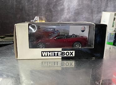 centra: Maserati, 2012 il, 1:43, Dəmir, Ödənişli çatdırılma — 6