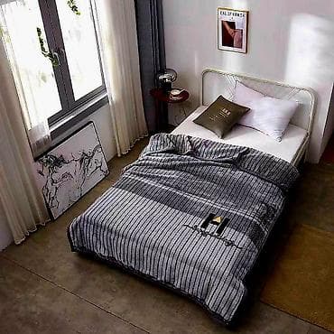 Digər tekstil: Yeni Böyüklər üçün Bir nəfərlik Qış üçün Yorğan, Ödənişli çatdırılma — 3